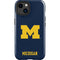 University of Michigan M Logo iPhone 15 Plus Impact Case