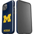 University of Michigan M Logo iPhone 15 Plus Impact Case