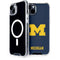 University of Michigan M Logo iPhone 15 Plus MagSafe Case