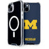 University of Michigan M Logo iPhone 15 Plus MagSafe Case