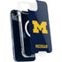 University of Michigan M Logo iPhone 15 Plus MagSafe Case