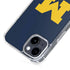 University of Michigan M Logo iPhone 15 Plus MagSafe Case
