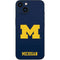 University of Michigan M Logo iPhone 14 Plus Skin