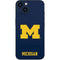 University of Michigan M Logo iPhone 15 Plus Skin