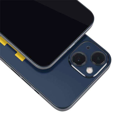 University of Michigan M Logo iPhone 15 Plus Skin
