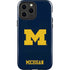 University of Michigan M Logo iPhone 15 Pro Max Impact Case