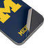 University of Michigan M Logo iPhone 15 Pro Skin