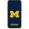 University of Michigan M Logo iPhone XS Skin