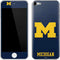 Michigan M Logo iPod Touch (6th Gen 2015) Skin