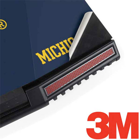 Michigan M Logo Legion Y720 Skin
