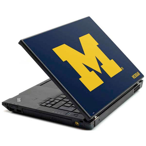 Michigan M Logo Lenovo T420 Skin