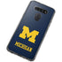 University of Michigan M Logo LG K51/Q51 Clear Case
