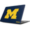 Michigan M Logo MacBook 12-inch (2015 Retina Display) Skin