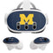 University of Michigan M Logo Meta Quest 3 Skin