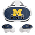 University of Michigan M Logo Meta Quest 3 Skin