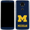 University of Michigan M Logo Moto E5 Plus Skin