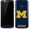 Michigan M Logo Moto G6 Skin