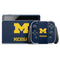 University of Michigan M Logo Nintendo Switch OLED (2021) Skin