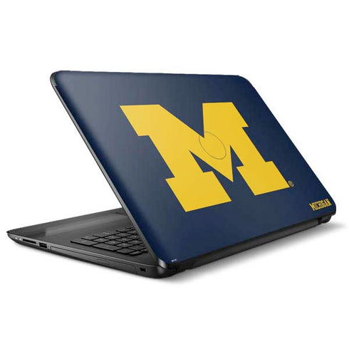 University of Michigan M Logo HP Notebook Skin