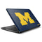 University of Michigan M Logo HP Notebook Skin