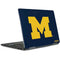 Michigan M Logo Notebook 9 Pro 13in (2017) Skin