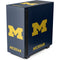 University of Michigan M Logo NZXT H510 Compact ATX Mid-Tower Case Skin