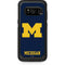 Michigan M Logo OtterBox Commuter Galaxy S8 Plus Skin