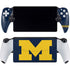 University of Michigan M Logo PlayStation Portal Remote Player Skin
