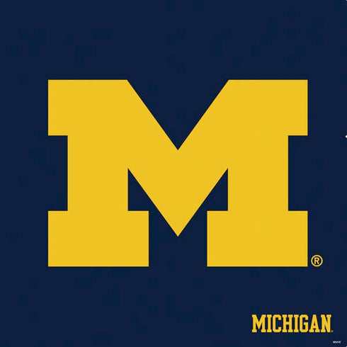 Michigan M Logo PS4 Slim Skin