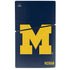 University of Michigan M Logo PS5 Slim Disk Console Skin