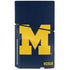 University of Michigan M Logo PS5 Slim Disk Console Skin