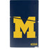 University of Michigan M Logo PS5 Slim Digital Edition Console Skin