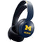 University of Michigan M Logo PULSE 3D Wireless Headset for PS5 Skin