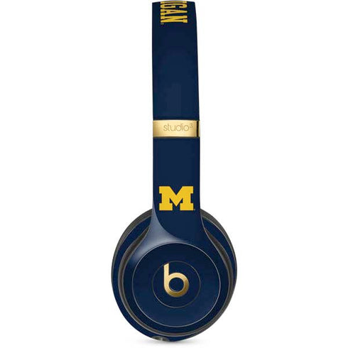Michigan M Logo Studio Wireless 3 Skin