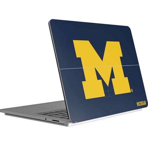 University of Michigan M Logo Surface Laptop Studio Skin