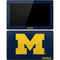 Michigan M Logo Surface Pro Tablet Skin