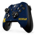 Michigan M Logo Xbox One Elite Controller Skin