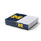 Michigan M Logo Xbox One S Console Skin