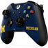 Michigan M Logo Xbox One X Controller Skin