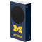 University of Michigan M Logo Xbox Series S Console Skin