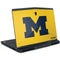 University of Michigan M Logo Yellow Dell Alienware Skin