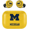 University of Michigan M Logo Yellow Amazon Echo Buds Skin