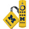 Michigan M Logo Yellow Amazon Fire TV Skin