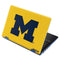 Michigan M Logo Yellow Aspire R11 11.6in Skin
