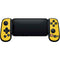 University of Michigan M Logo Yellow Backbone One for iPhone Game Controller Skin