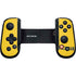 University of Michigan M Logo Yellow Backbone One for iPhone Game Controller Skin
