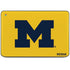 University of Michigan M Logo Yellow HP Chromebook Skin
