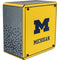University of Michigan M Logo Yellow Cooler Master MasterBox Q300L Mini Tower Skin