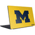 University of Michigan M Logo Yellow Dell Vostro Skin