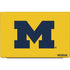 University of Michigan M Logo Yellow Dell Vostro Skin